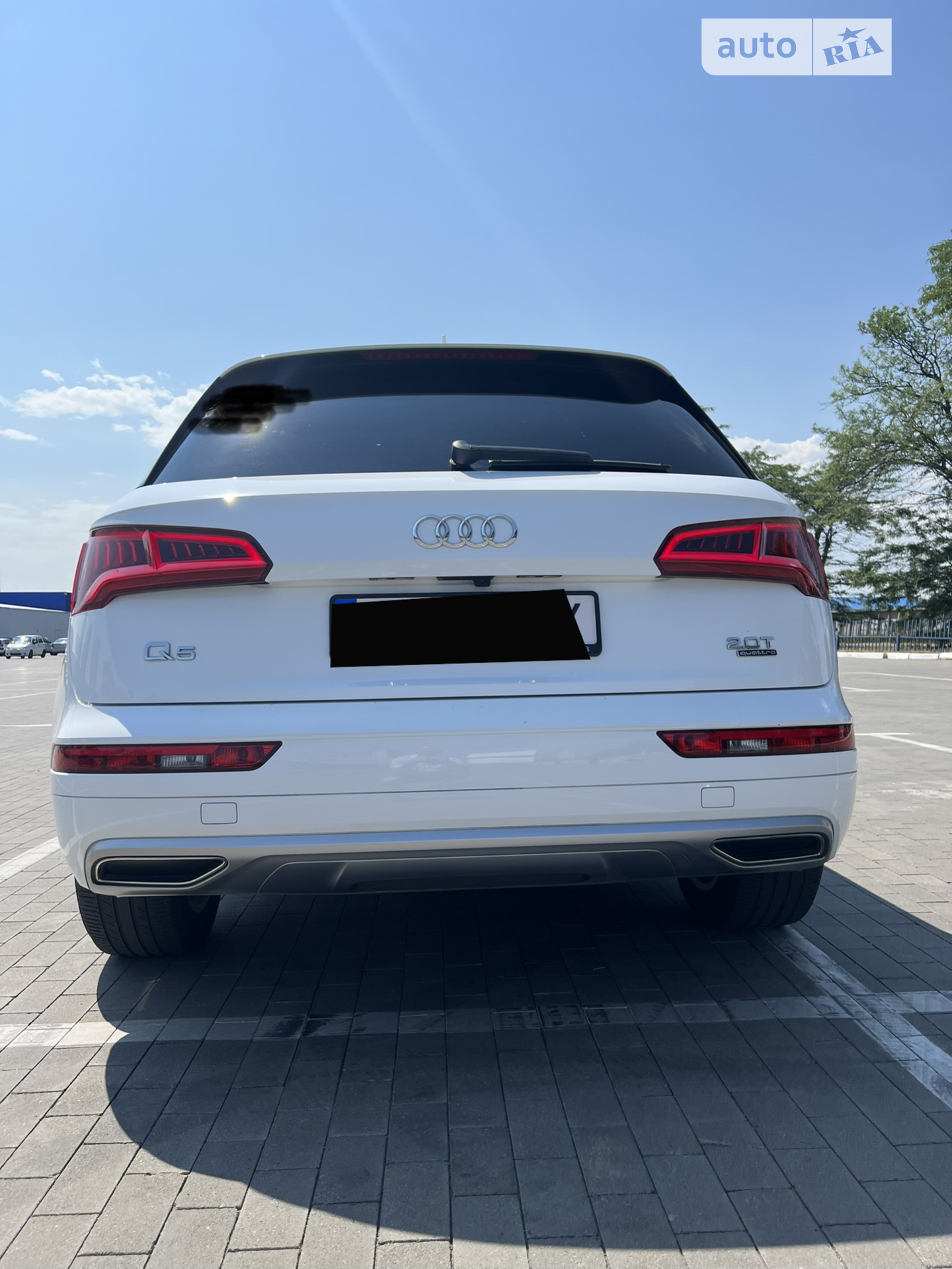 2017 Audi Q5 - мініатюра 12