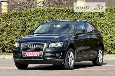 Внедорожник / Кроссовер Audi Q5 2010 в Луцке