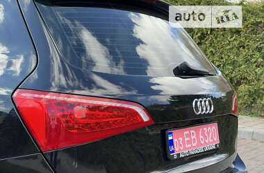 Внедорожник / Кроссовер Audi Q5 2010 в Луцке