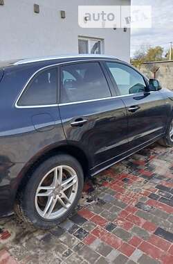 Внедорожник / Кроссовер Audi Q5 2014 в Житомире