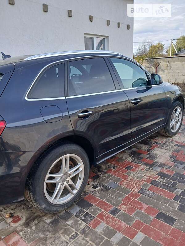 Audi Q5 2014 Audi Q5 2014
