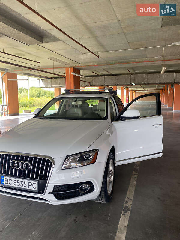 Внедорожник / Кроссовер Audi Q5 2016 в Киеве