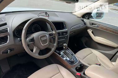 Позашляховик / Кросовер Audi Q5 2012 в Кривому Розі