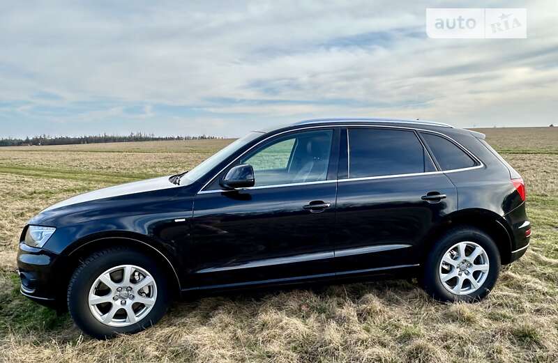 Внедорожник / Кроссовер Audi Q5 2008 в Трускавце