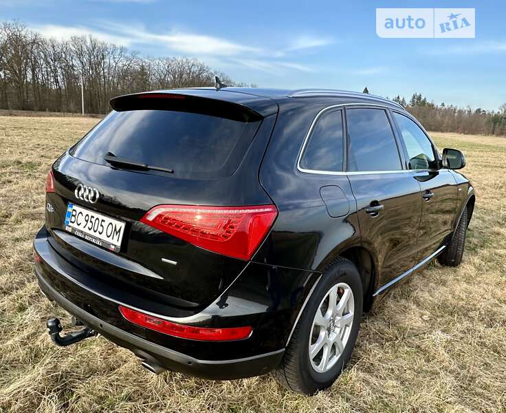 Внедорожник / Кроссовер Audi Q5 2008 в Трускавце