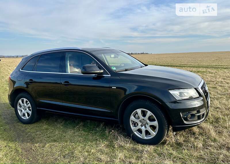 Внедорожник / Кроссовер Audi Q5 2008 в Трускавце