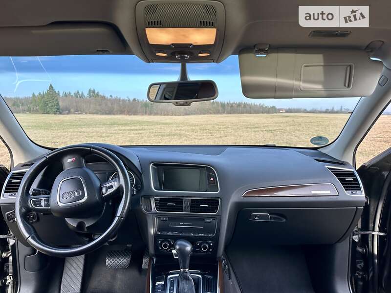 Внедорожник / Кроссовер Audi Q5 2008 в Трускавце