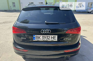Внедорожник / Кроссовер Audi Q5 2012 в Ровно