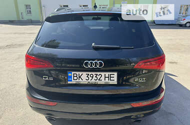 Позашляховик / Кросовер Audi Q5 2012 в Рівному