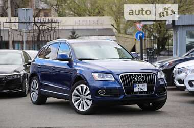 Внедорожник / Кроссовер Audi Q5 2013 в Киеве