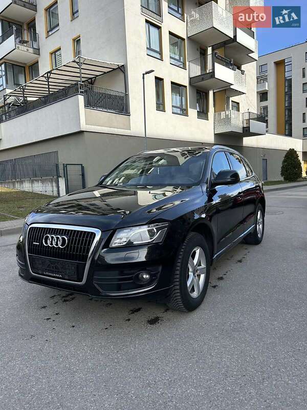 Audi Q5 2008