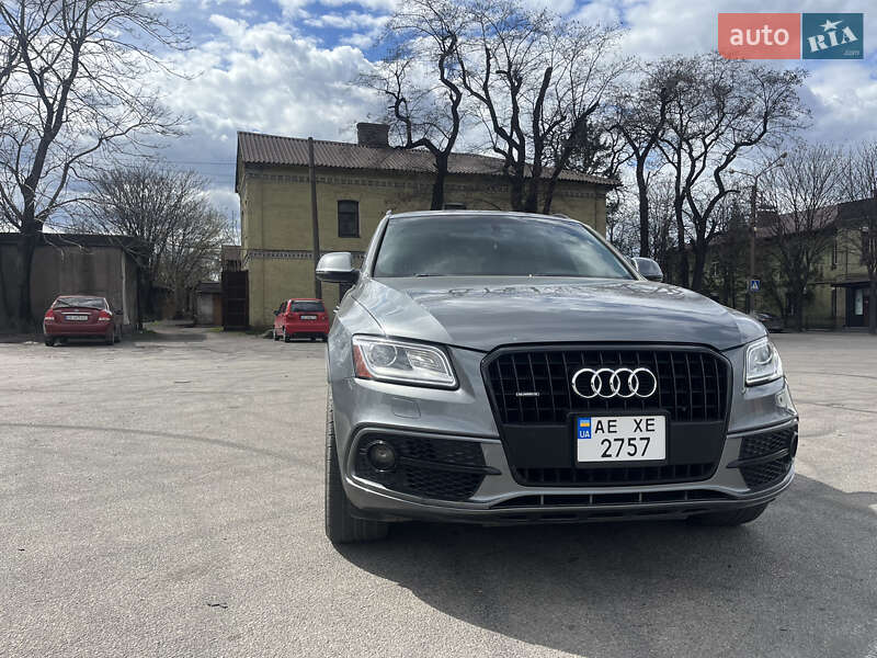 Audi Q5 2015