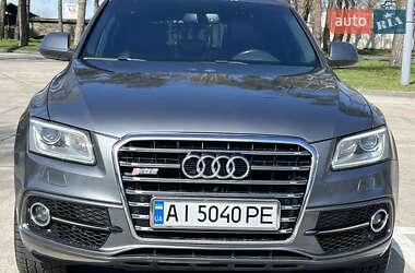 Внедорожник / Кроссовер Audi Q5 2013 в Переяславе