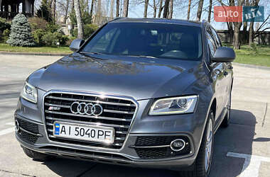 Внедорожник / Кроссовер Audi Q5 2013 в Переяславе