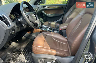 Внедорожник / Кроссовер Audi Q5 2013 в Переяславе