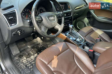 Внедорожник / Кроссовер Audi Q5 2013 в Переяславе