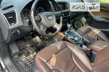 Позашляховик / Кросовер Audi Q5 2013 в Переяславі