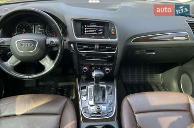 Внедорожник / Кроссовер Audi Q5 2013 в Переяславе