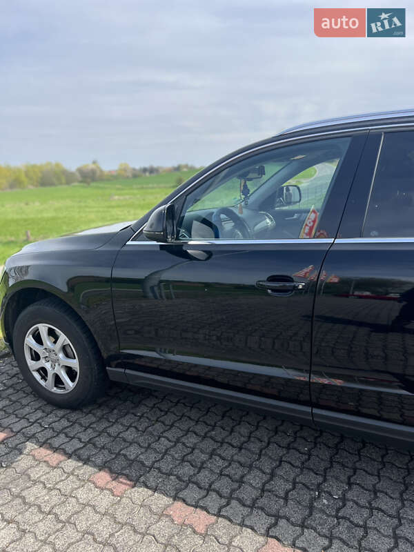 Audi Q5 2013