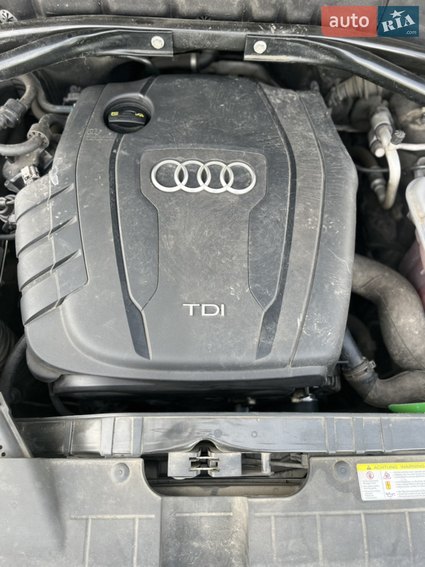 Audi Q5 2013 VIN WAUZZZ8R8EA021813 фото оголошення 8 з 42
