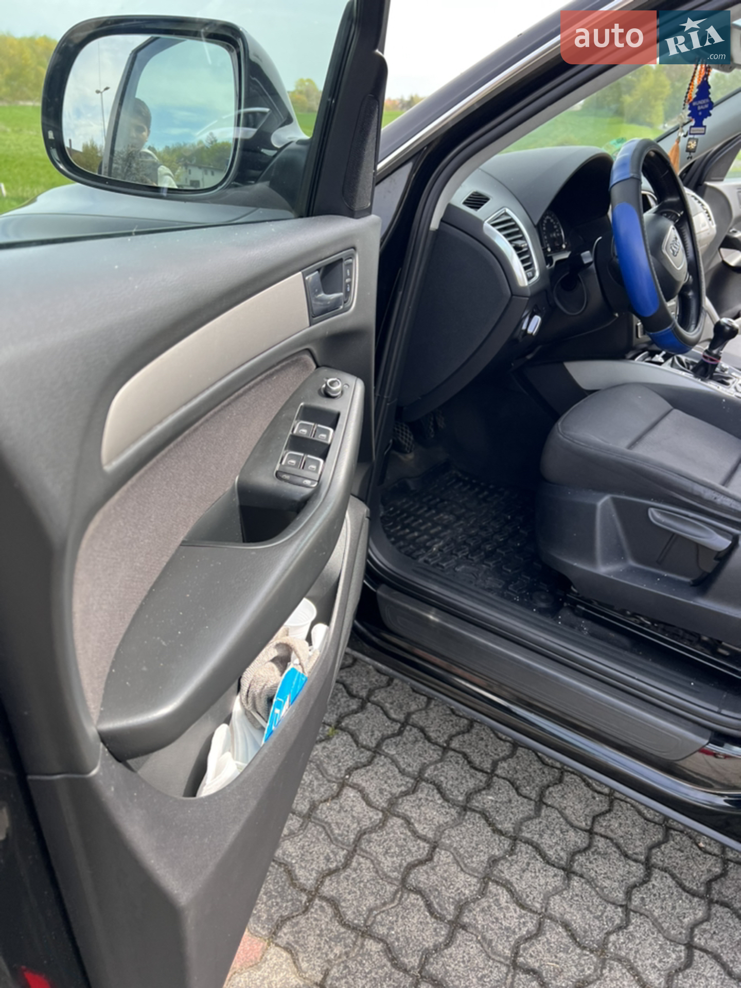 Audi Q5 2013 VIN WAUZZZ8R8EA021813 фото оголошення 20 з 42