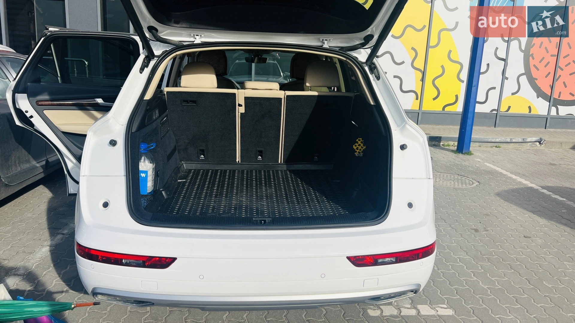 2020 Audi Q5 - мініатюра 2