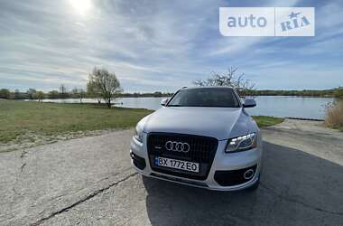 Внедорожник / Кроссовер Audi Q5 2010 в Нетешине