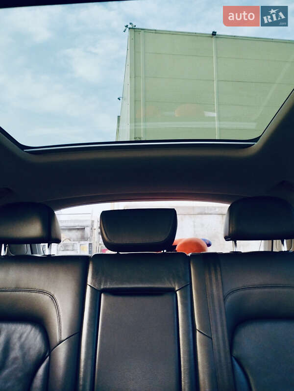 Позашляховик / Кросовер Audi Q5 2011 в Львові