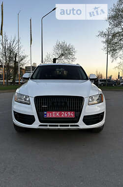 Позашляховик / Кросовер Audi Q5 2012 в Києві