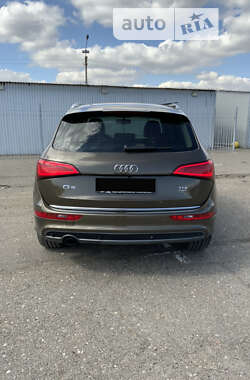 Внедорожник / Кроссовер Audi Q5 2012 в Киеве