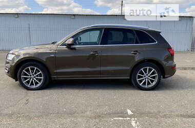 Внедорожник / Кроссовер Audi Q5 2012 в Киеве