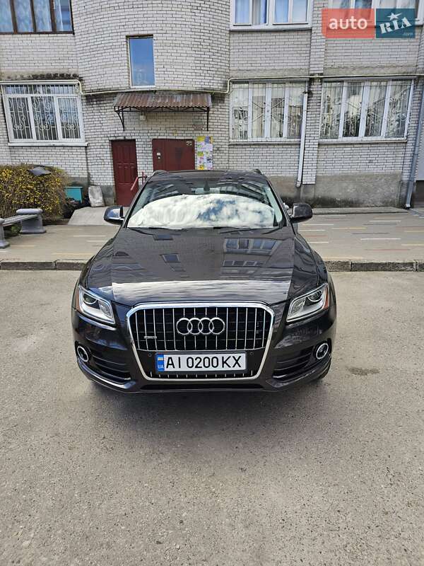 Audi Q5 2016