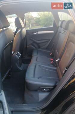 Позашляховик / Кросовер Audi Q5 2011 в Яворові