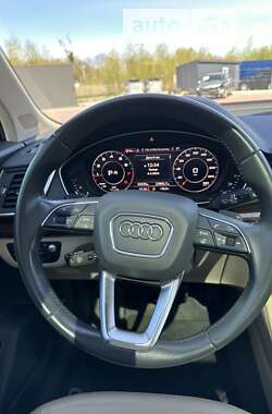 Внедорожник / Кроссовер Audi Q5 2019 в Ровно