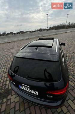 Внедорожник / Кроссовер Audi Q5 2014 в 