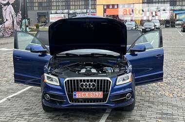 Внедорожник / Кроссовер Audi Q5 2013 в Луцке