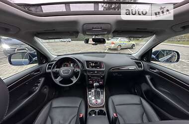 Внедорожник / Кроссовер Audi Q5 2013 в Луцке