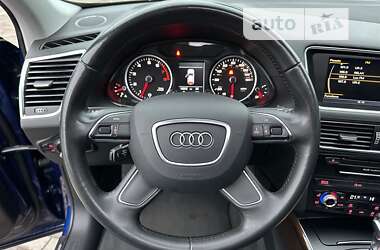 Внедорожник / Кроссовер Audi Q5 2013 в Луцке