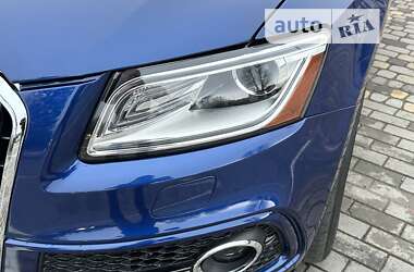 Внедорожник / Кроссовер Audi Q5 2013 в Луцке