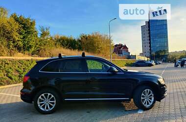 Позашляховик / Кросовер Audi Q5 2014 в Тернополі
