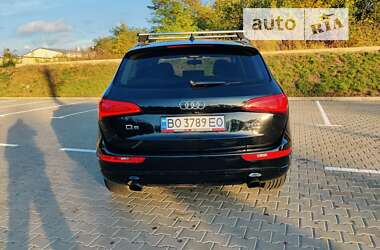 Внедорожник / Кроссовер Audi Q5 2014 в Тернополе