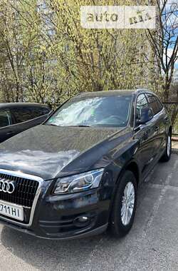 Позашляховик / Кросовер Audi Q5 2009 в Києві