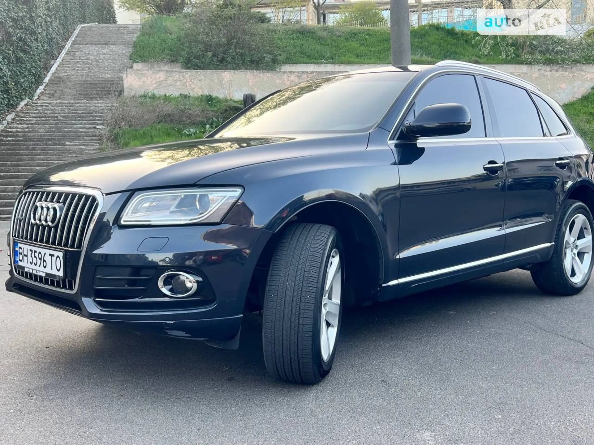2015 Audi Q5 - мініатюра 5