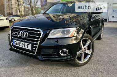 Внедорожник / Кроссовер Audi Q5 2014 в Киеве