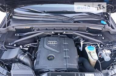 Внедорожник / Кроссовер Audi Q5 2015 в Шостке