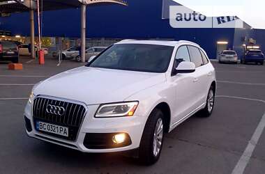 Позашляховик / Кросовер Audi Q5 2013 в Львові