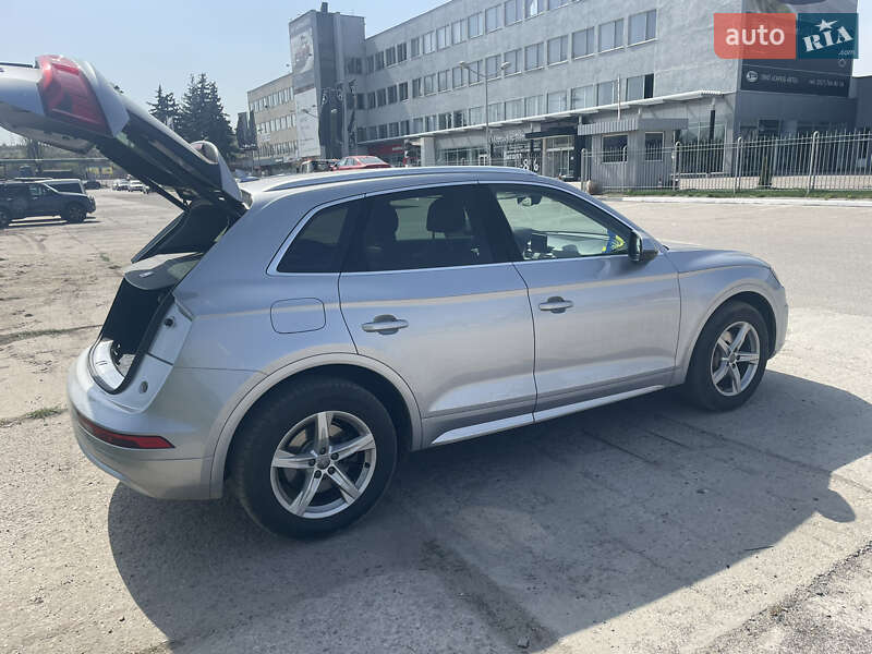 Audi Q5 2018