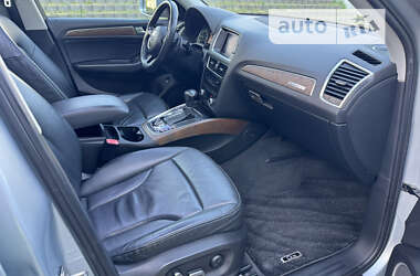 Внедорожник / Кроссовер Audi Q5 2012 в Киеве