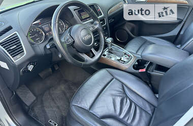 Внедорожник / Кроссовер Audi Q5 2012 в Киеве