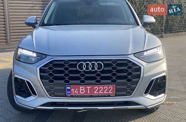 Внедорожник / Кроссовер Audi Q5 2022 в Стрые